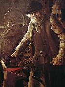 Anders Zorn mastersmeden Spain oil painting artist